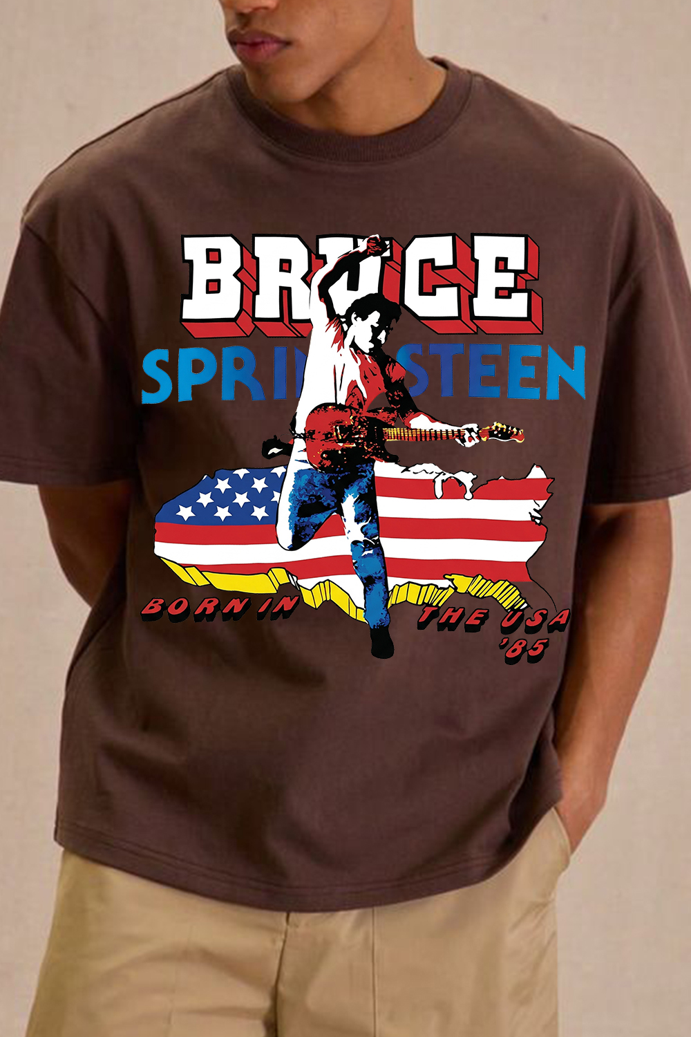 Get it Brucespringsteen shirt