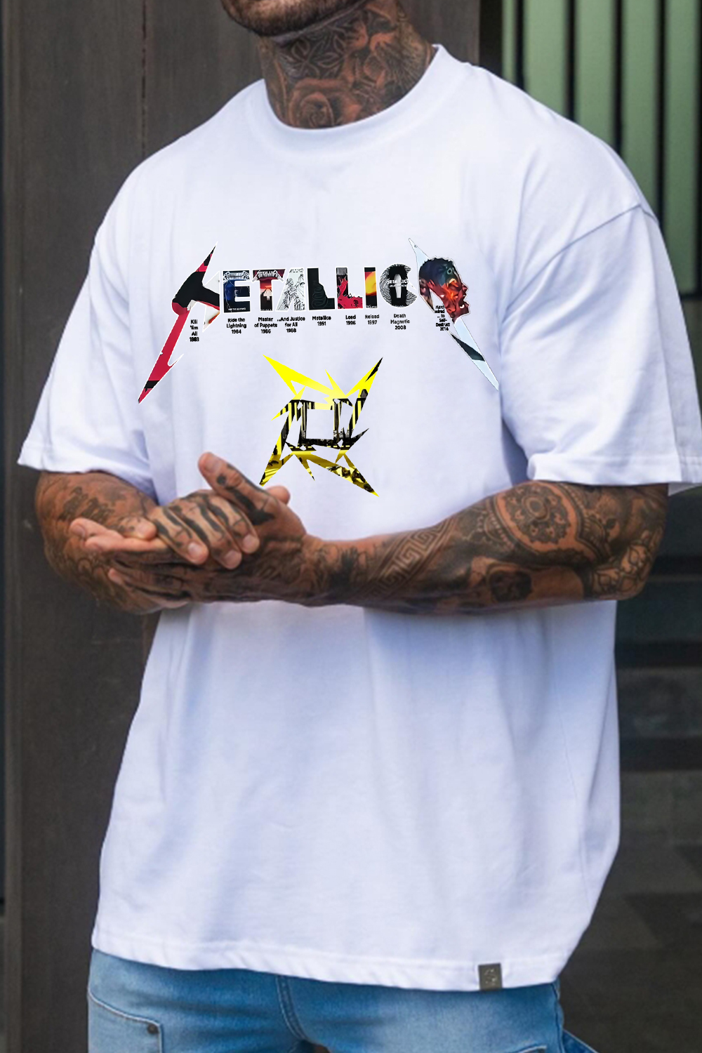 M72 World Tour 2025 TEE