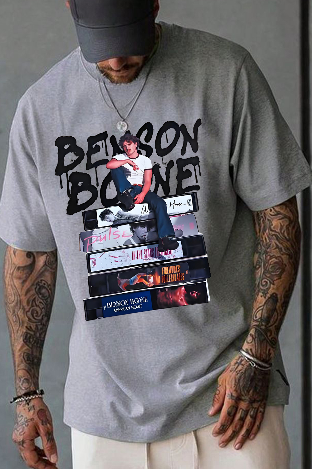 bensonboone shirt