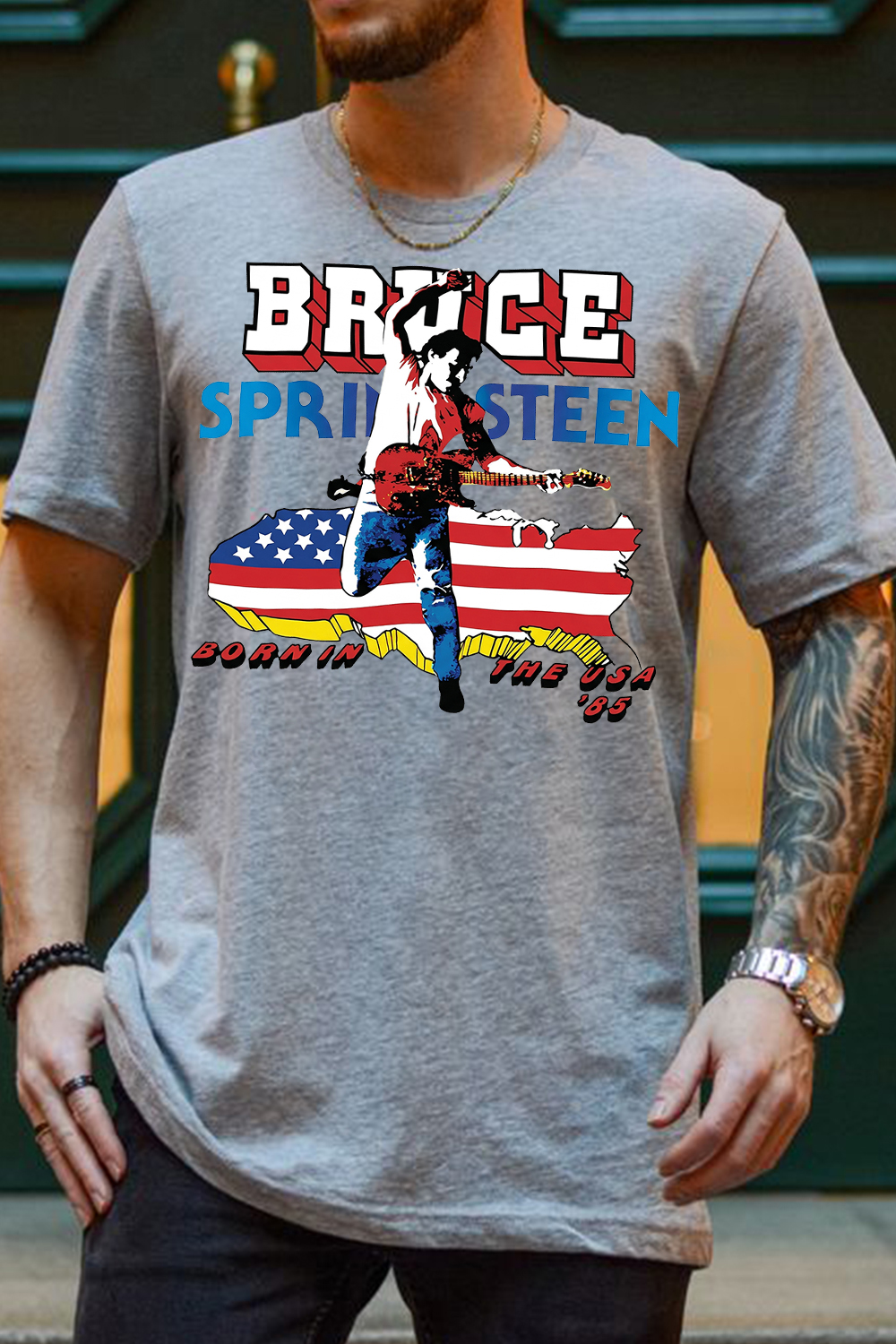 Get it Brucespringsteen shirt
