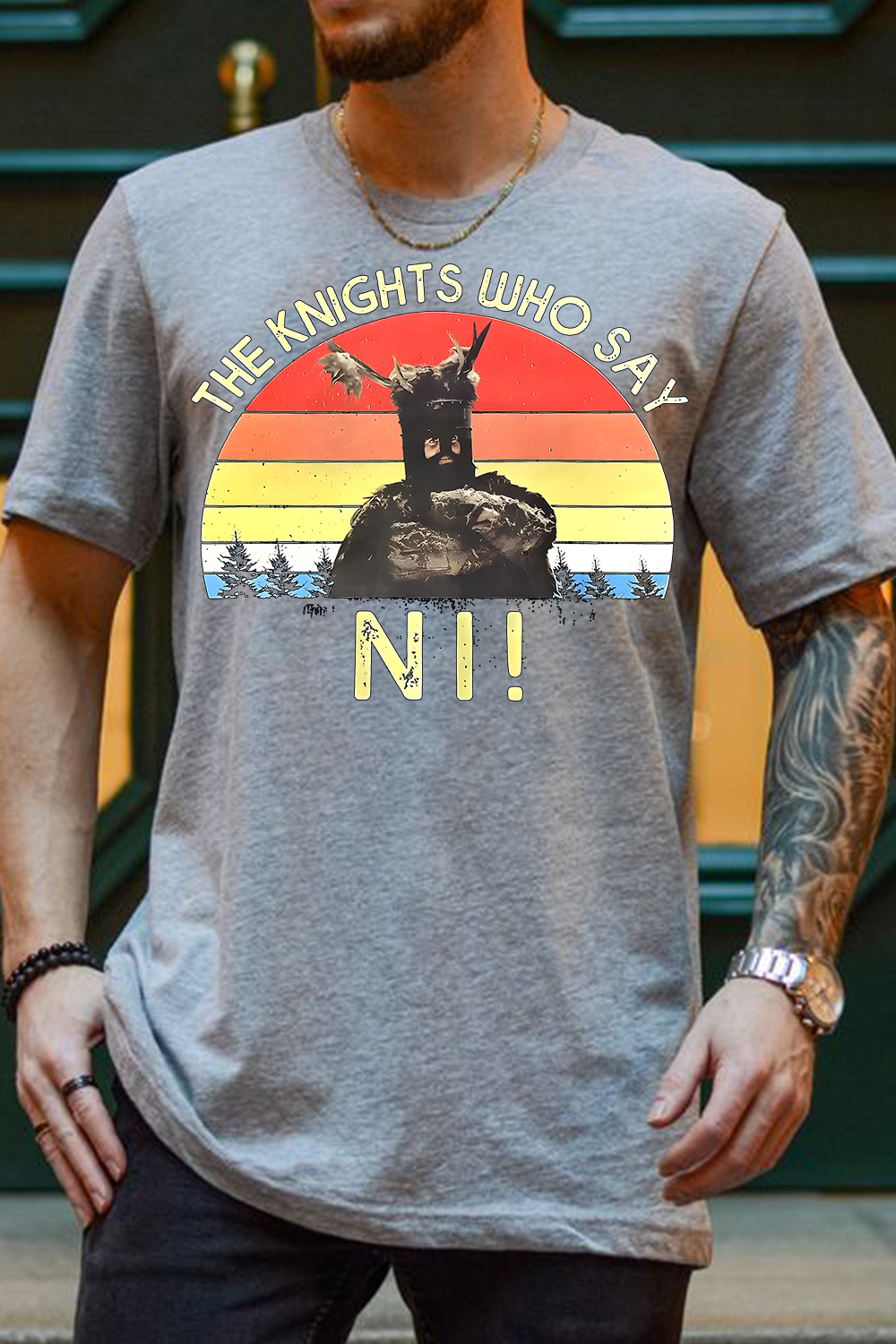 Montypython Tee