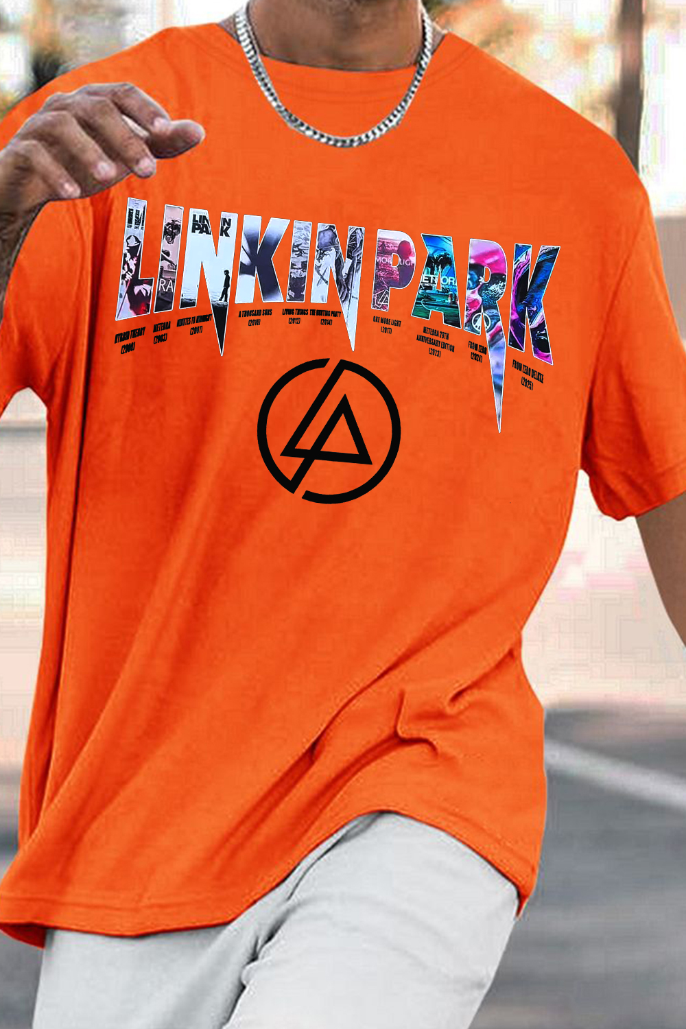 linkinpark FANS T-shirt