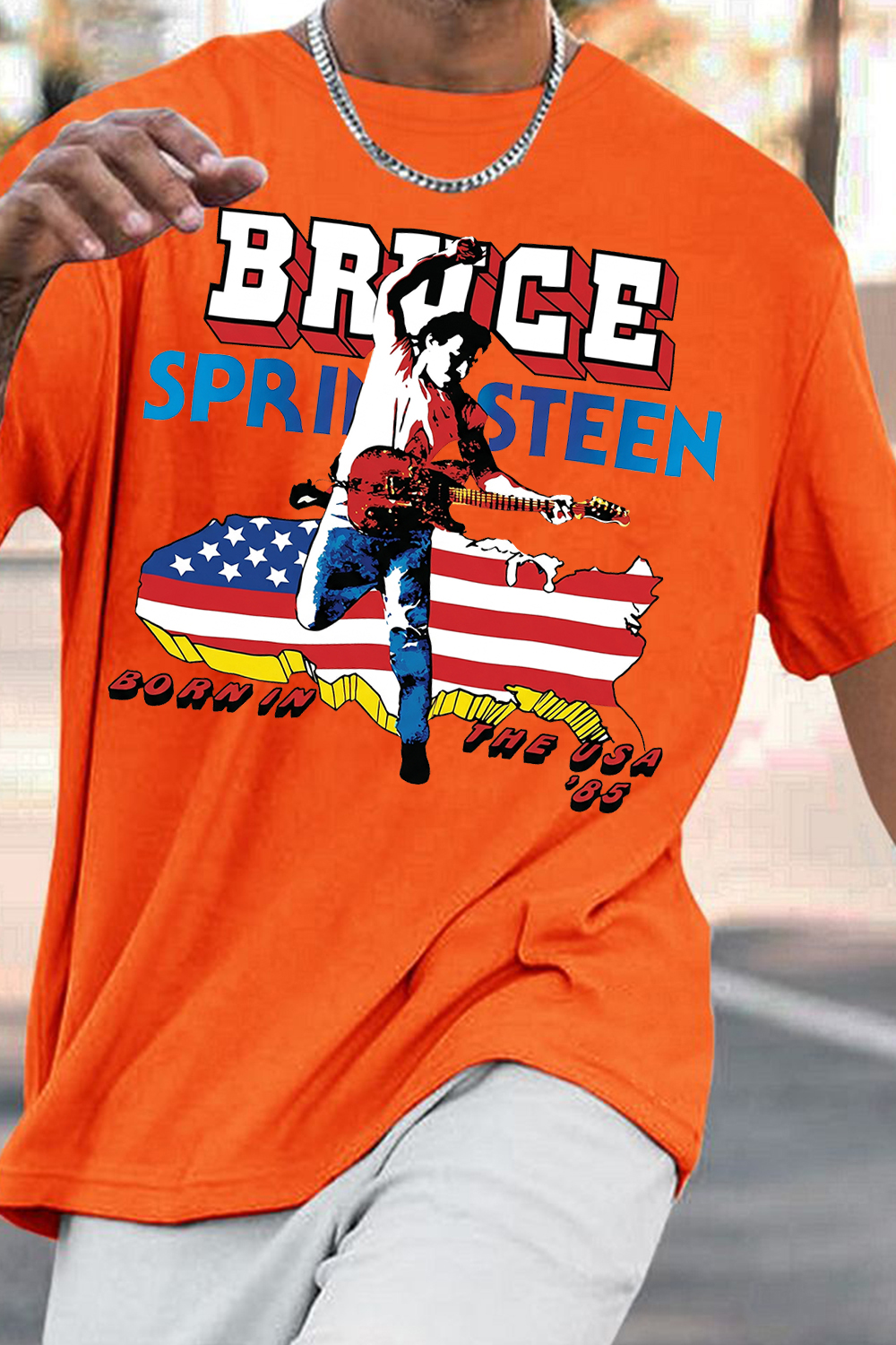 Get it Brucespringsteen shirt
