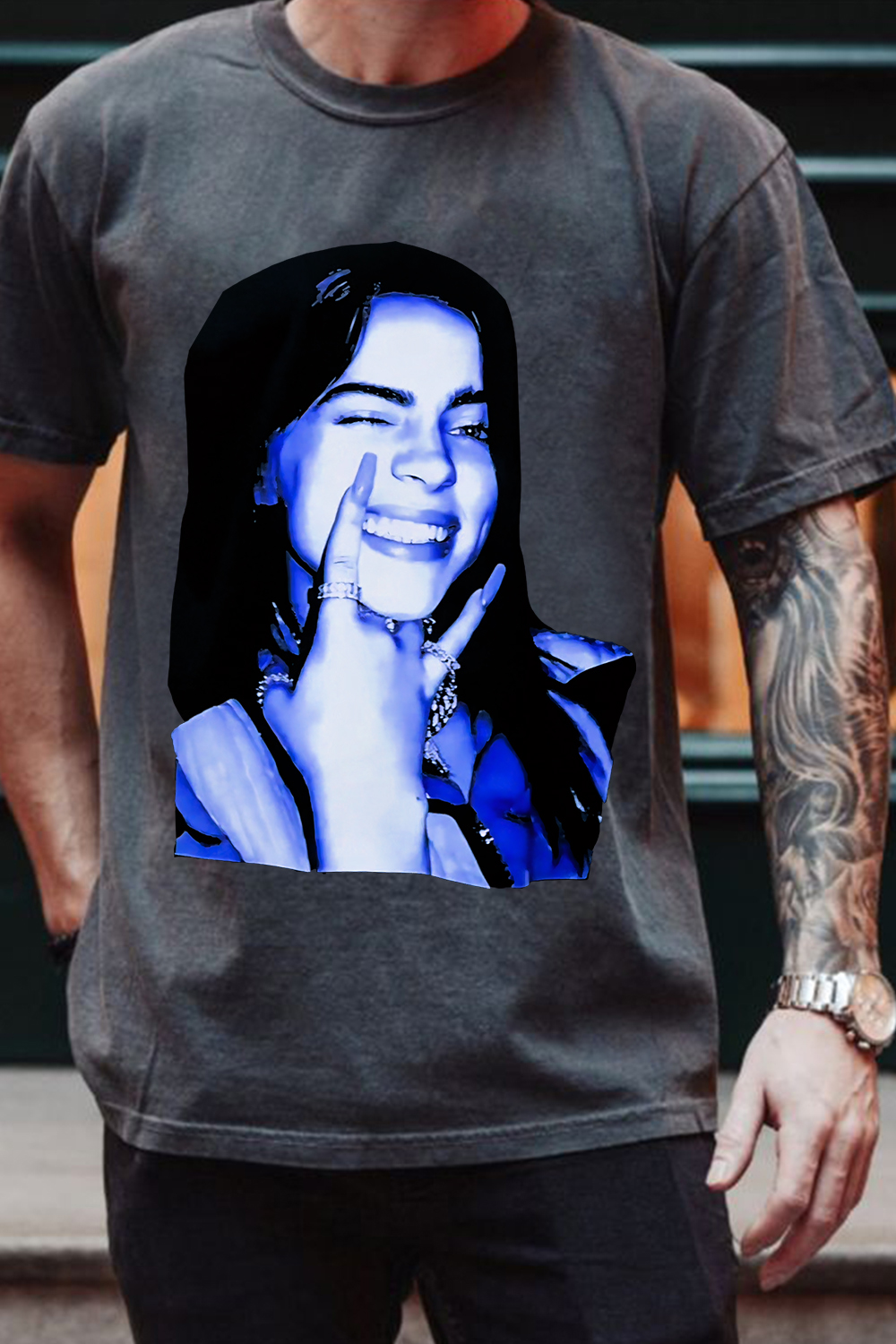 Billie Eilish fans Tee