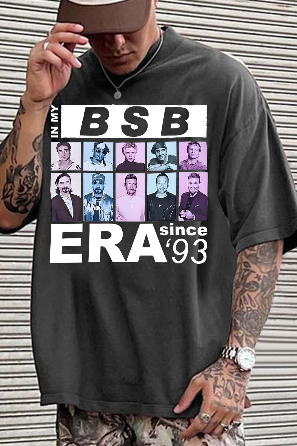 backstreetboys T-shirt