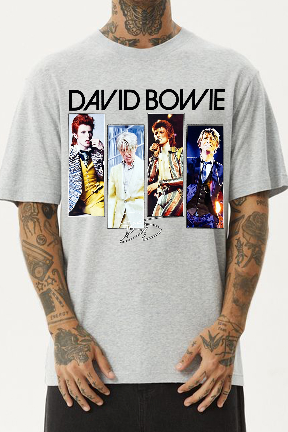 David Bowie Tee