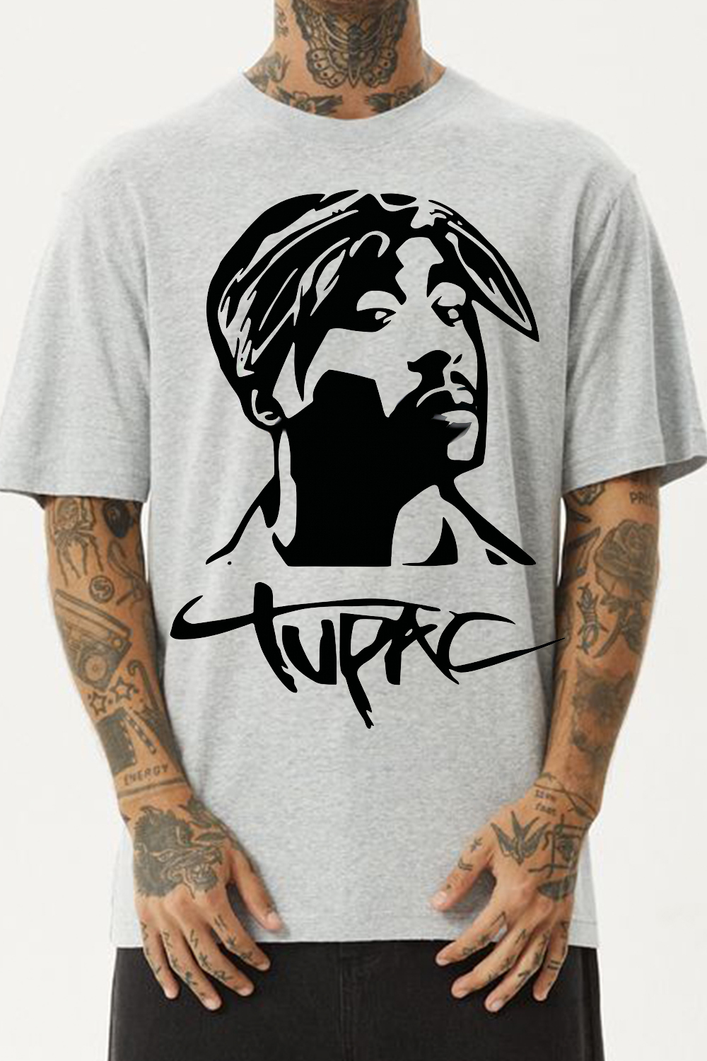 The Tupac Shirt Everyone Wants 😎