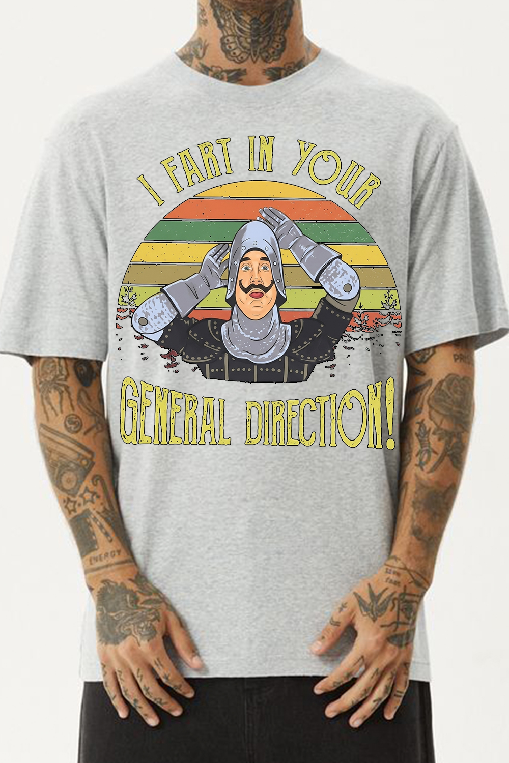 Monty Python Tee