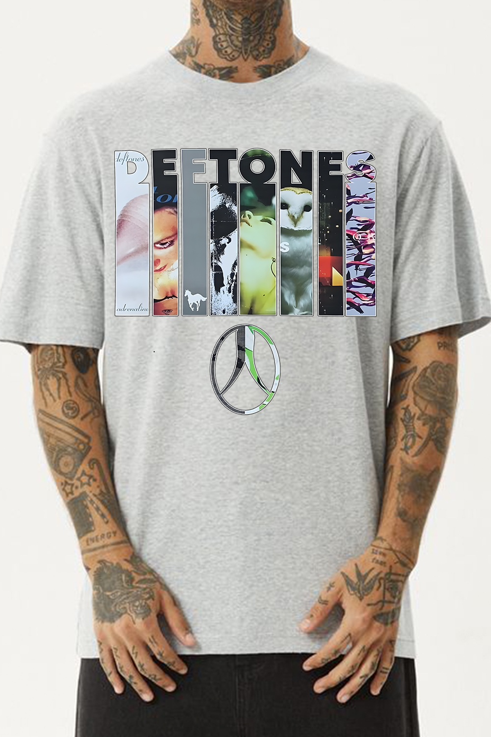 Deftones Tee