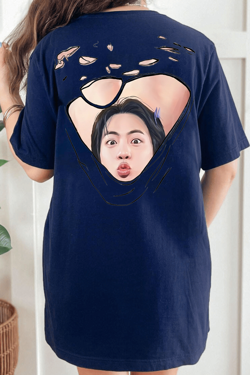 BTS Seokjin So Cute T-Shirt