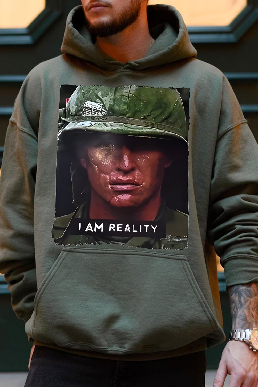 Platoon Hoodie