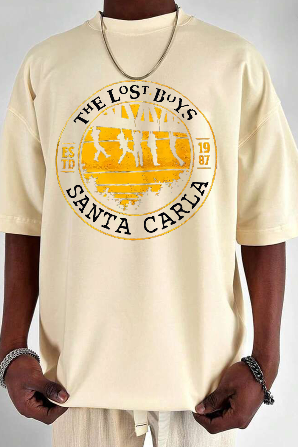 The Lost Boys - Santa Carla shirt