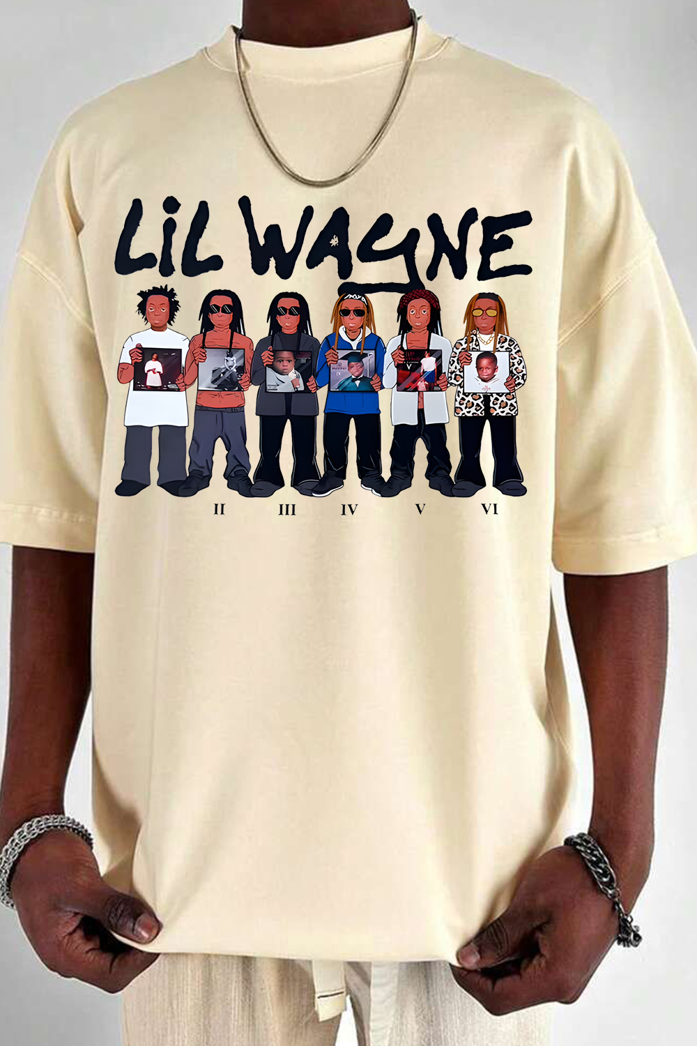 Lil Wayne Tha carter shirt