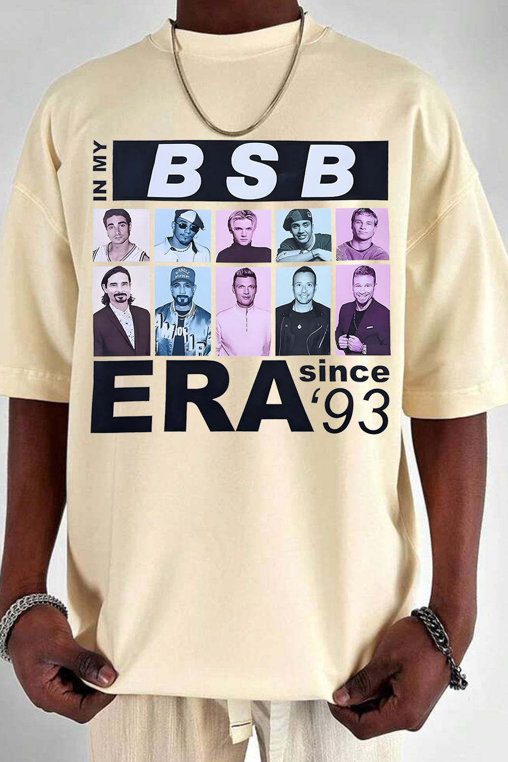 backstreetboys T-shirt