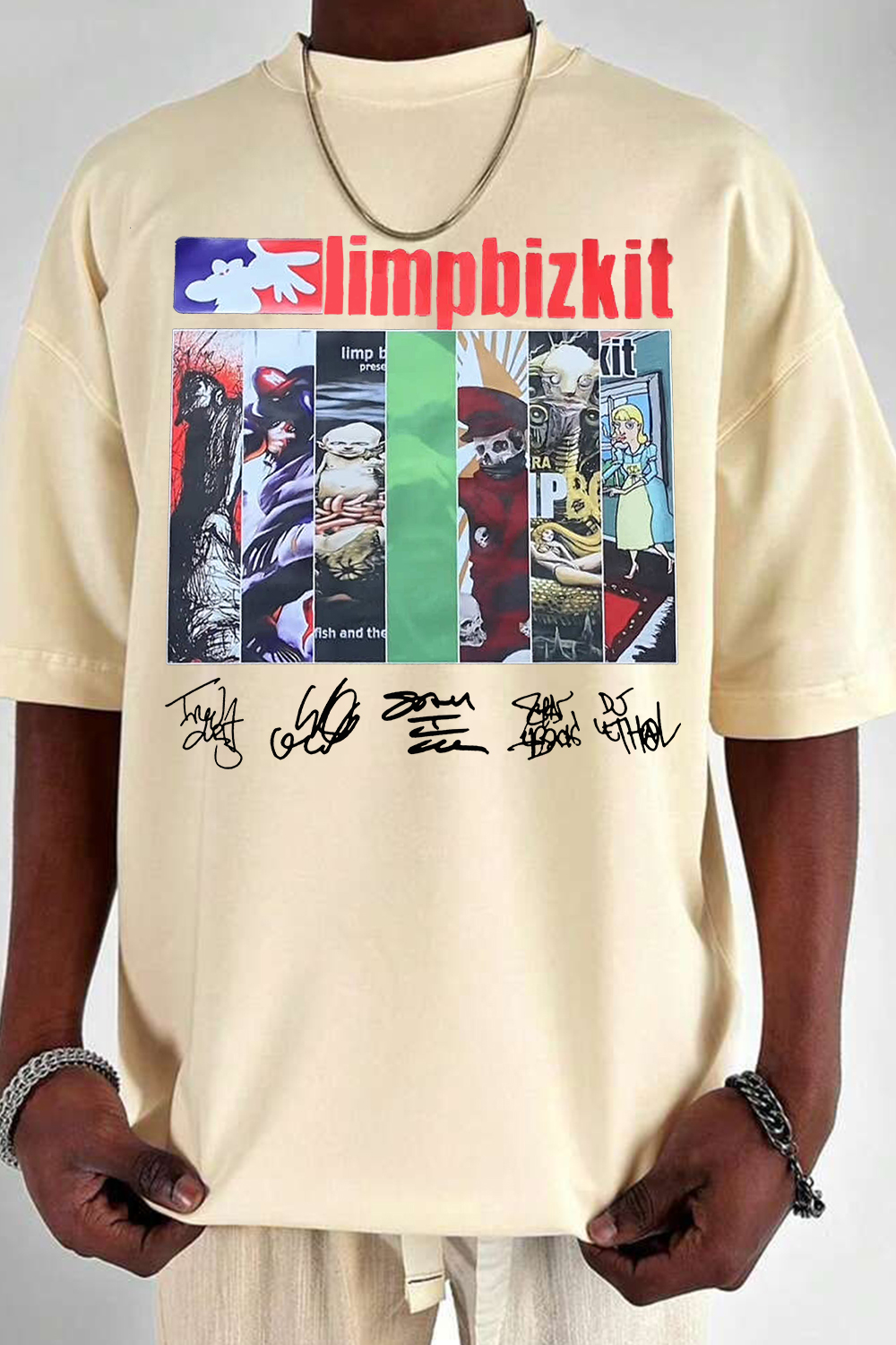 Limpbizkit Tee