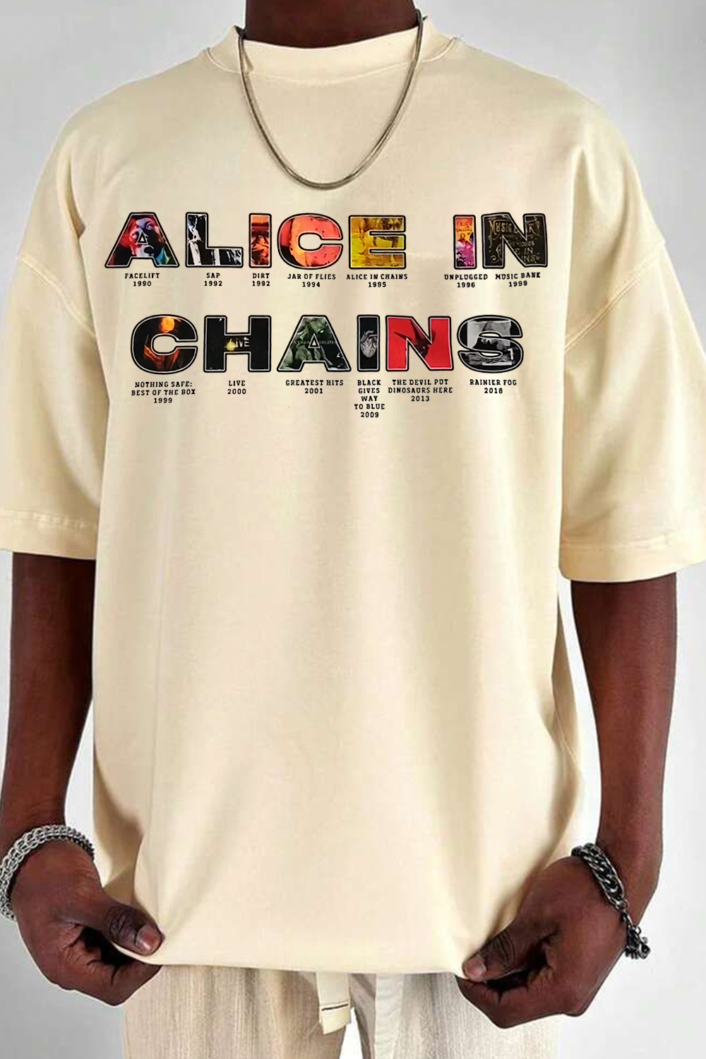 Hoooah!  aliceinchains Tee