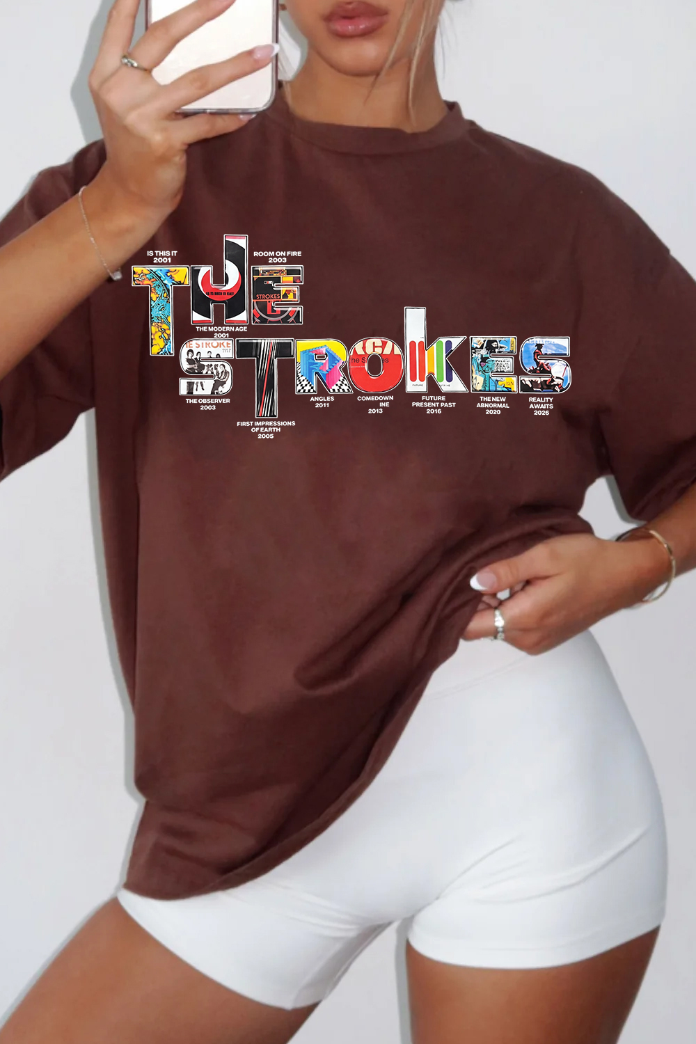The Strokes’S Fan Women's Tee