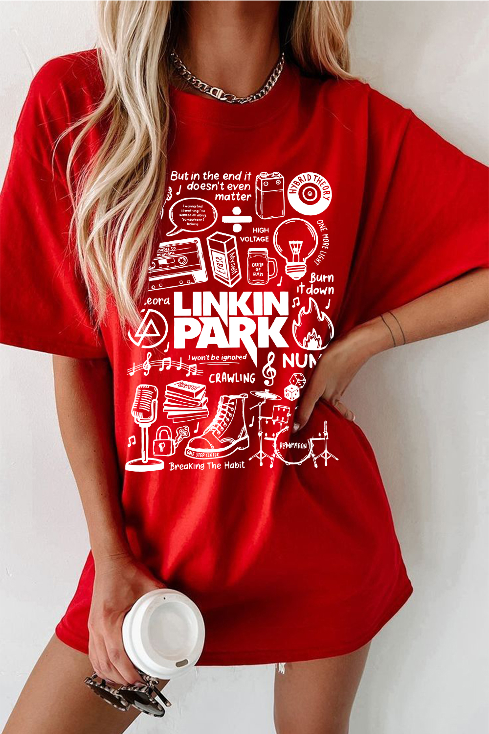 linkinparkalbum  Tee