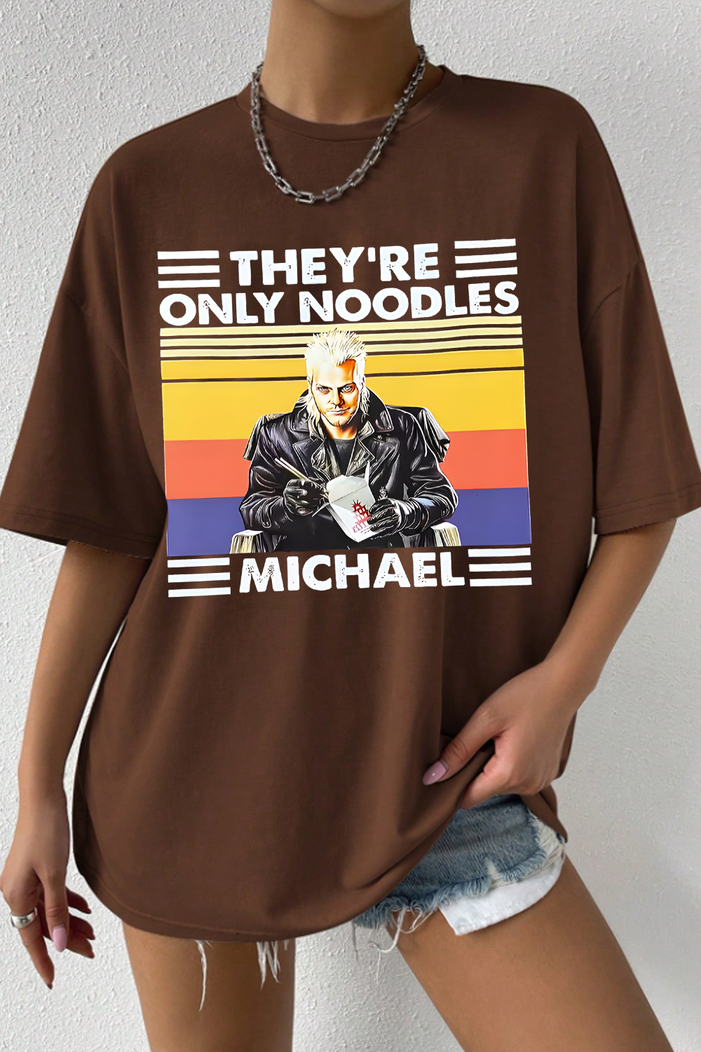 Bestselling color  lostboys women  tee