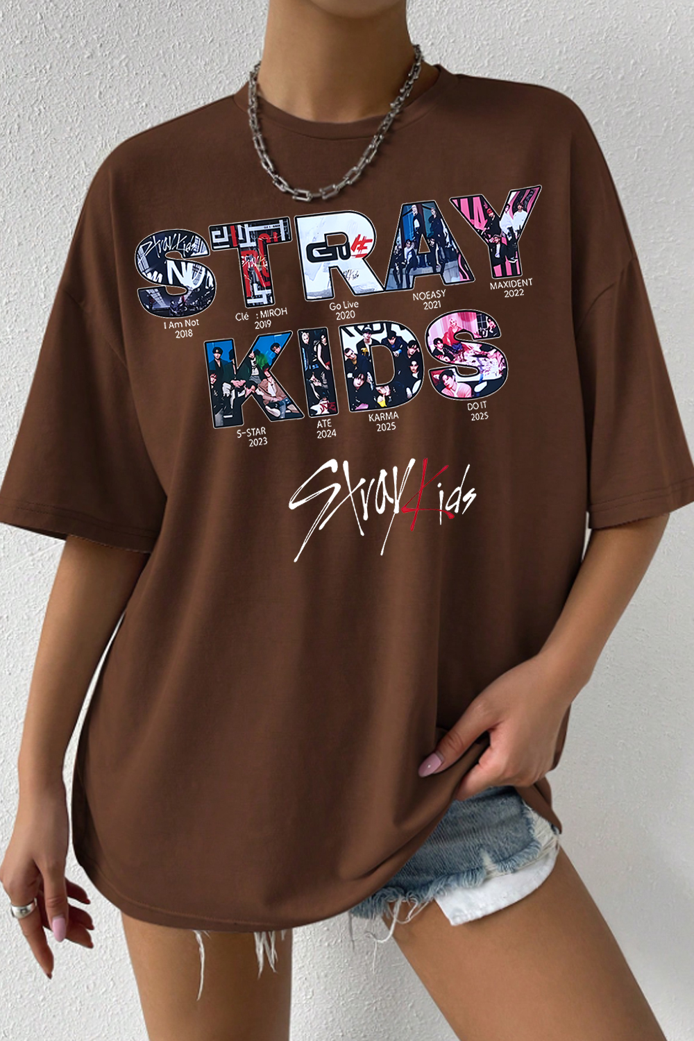Stray Kids Tee😍