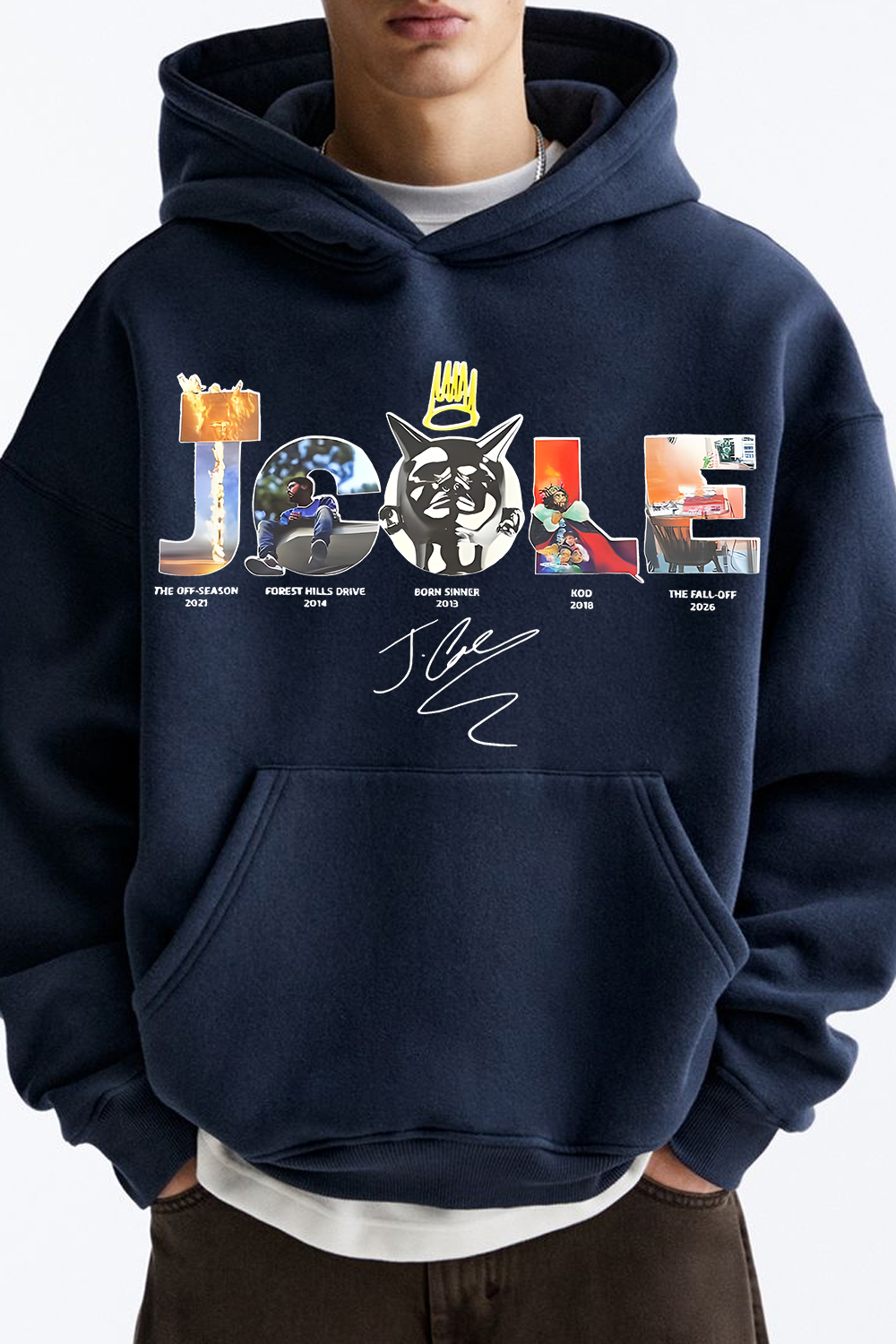 JCole Hoodie