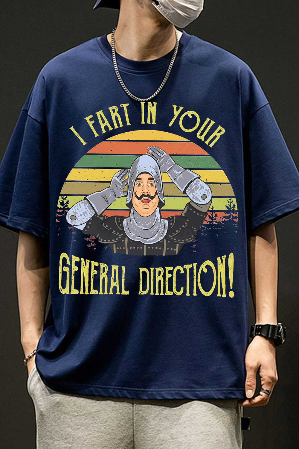 Monty Python Tee
