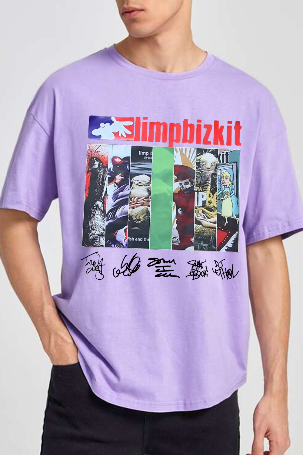Limpbizkit Tee