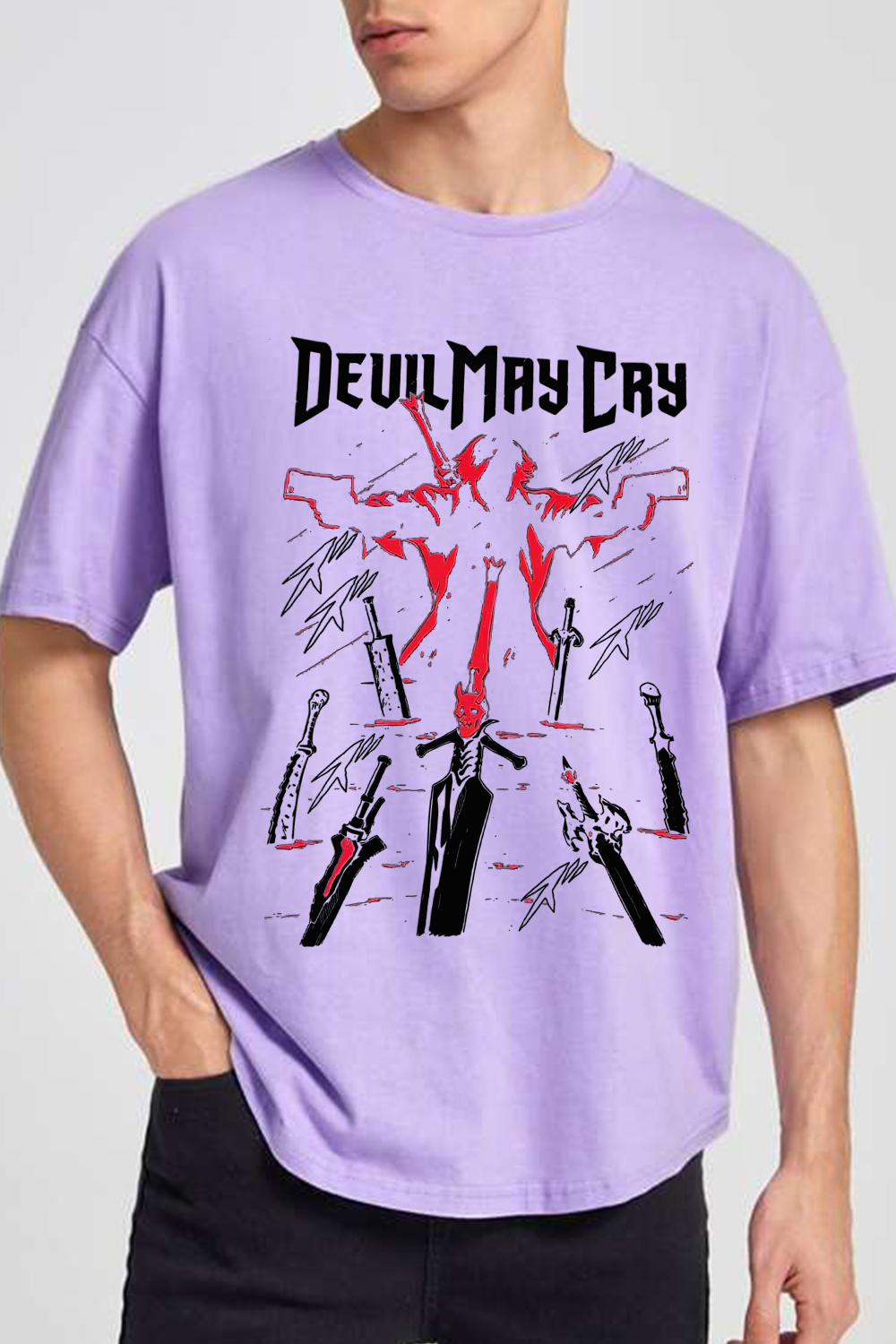 Devil May Cry T-shirt