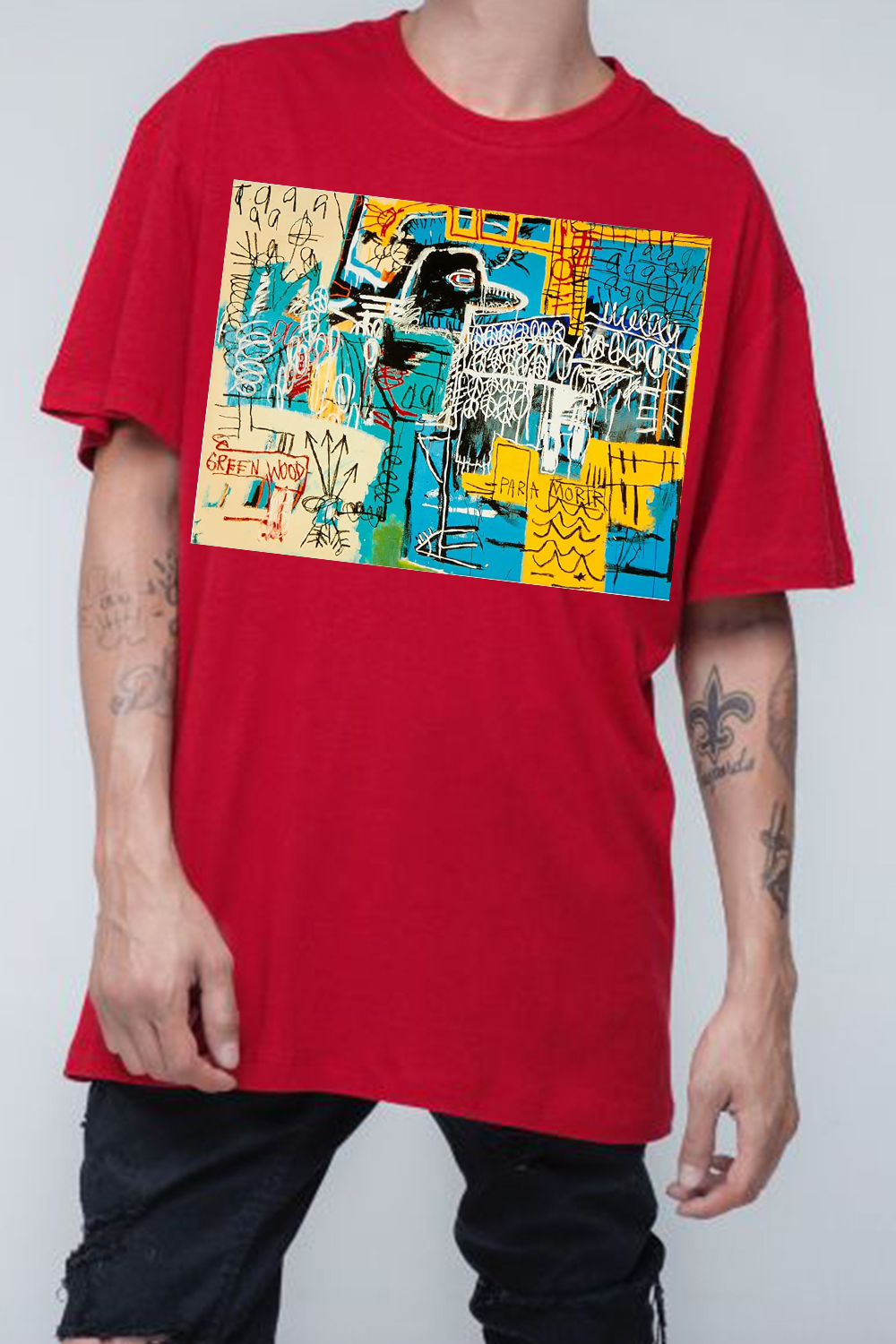 Vintage The Strokes Rock Band tee