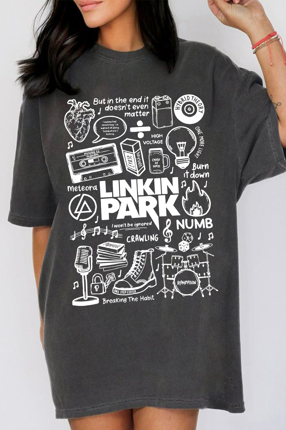 linkinparkalbum  Tee