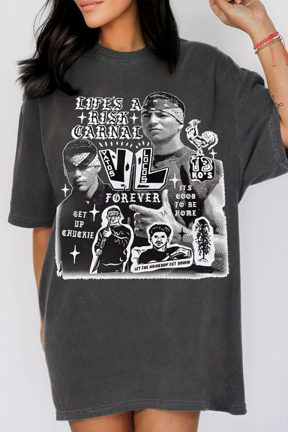 Watteau Madman Women's T-shirt