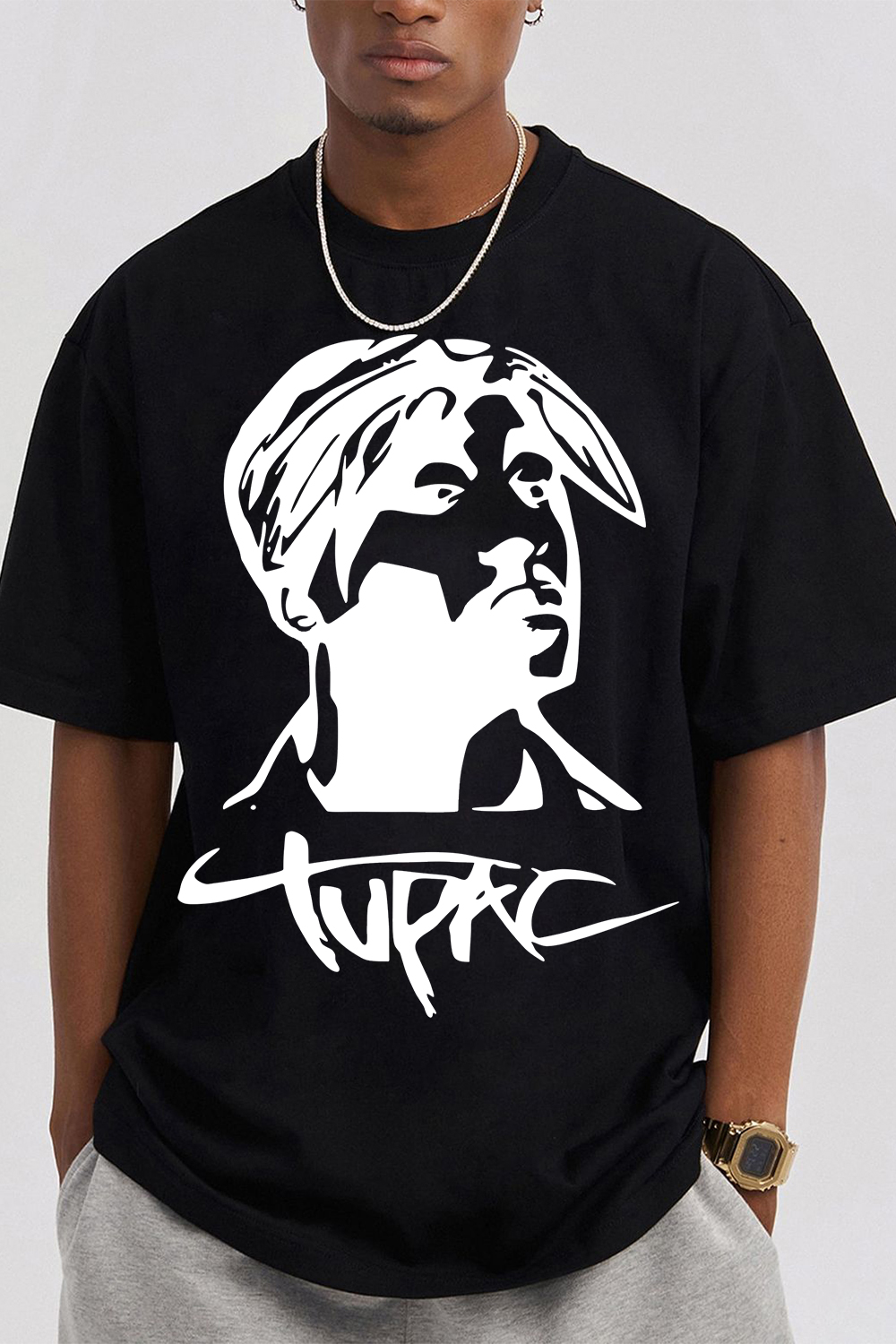 The Tupac Shirt Everyone Wants 😎