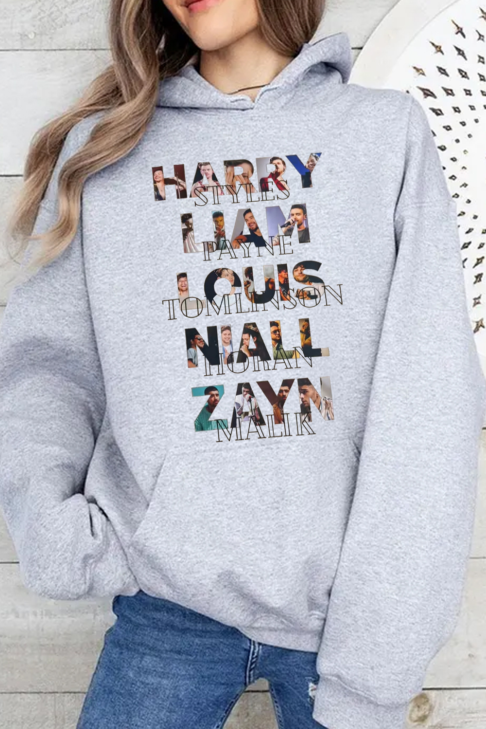 onedirection fans funny Women's Hoodie