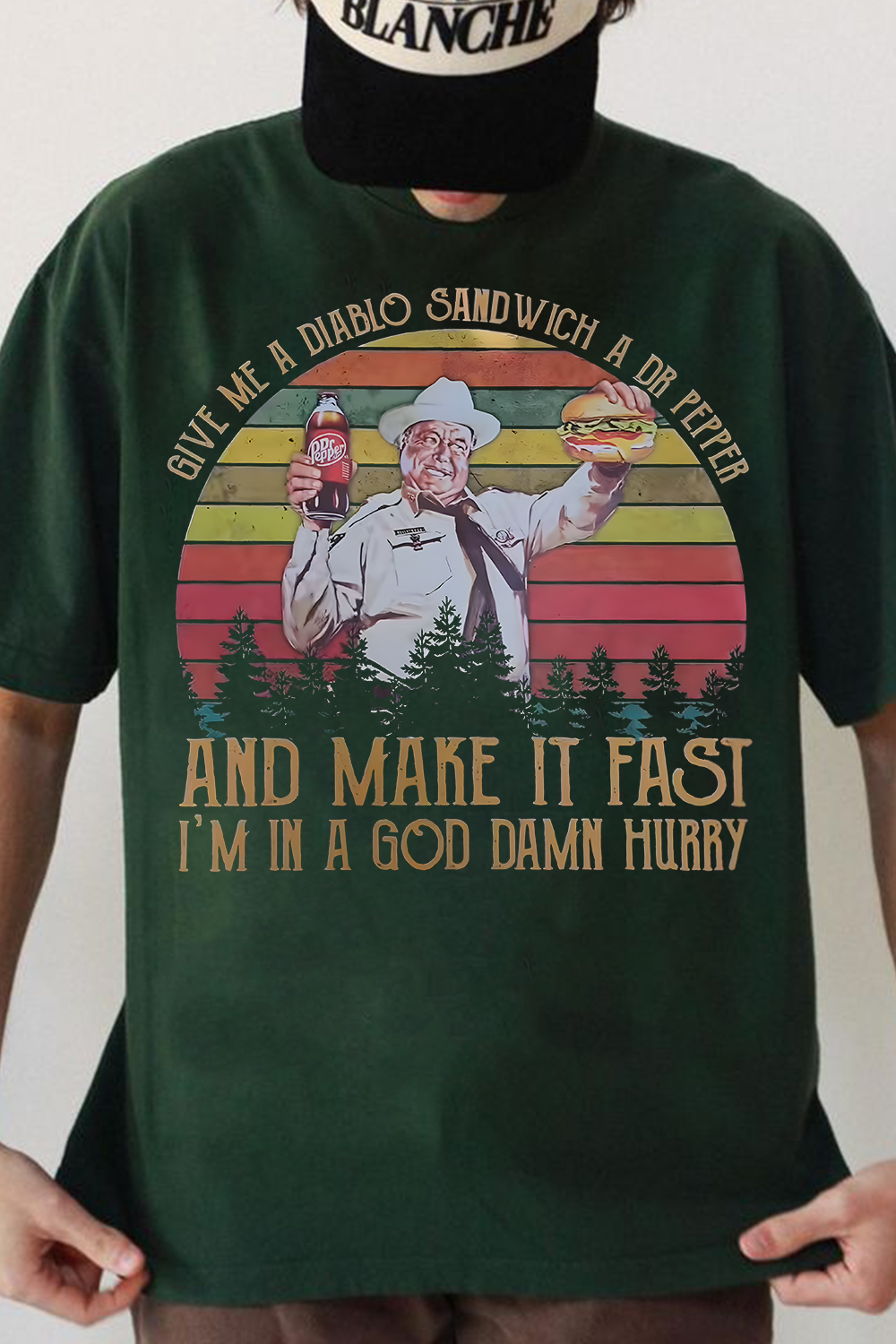 smokeyandthebandit shirt