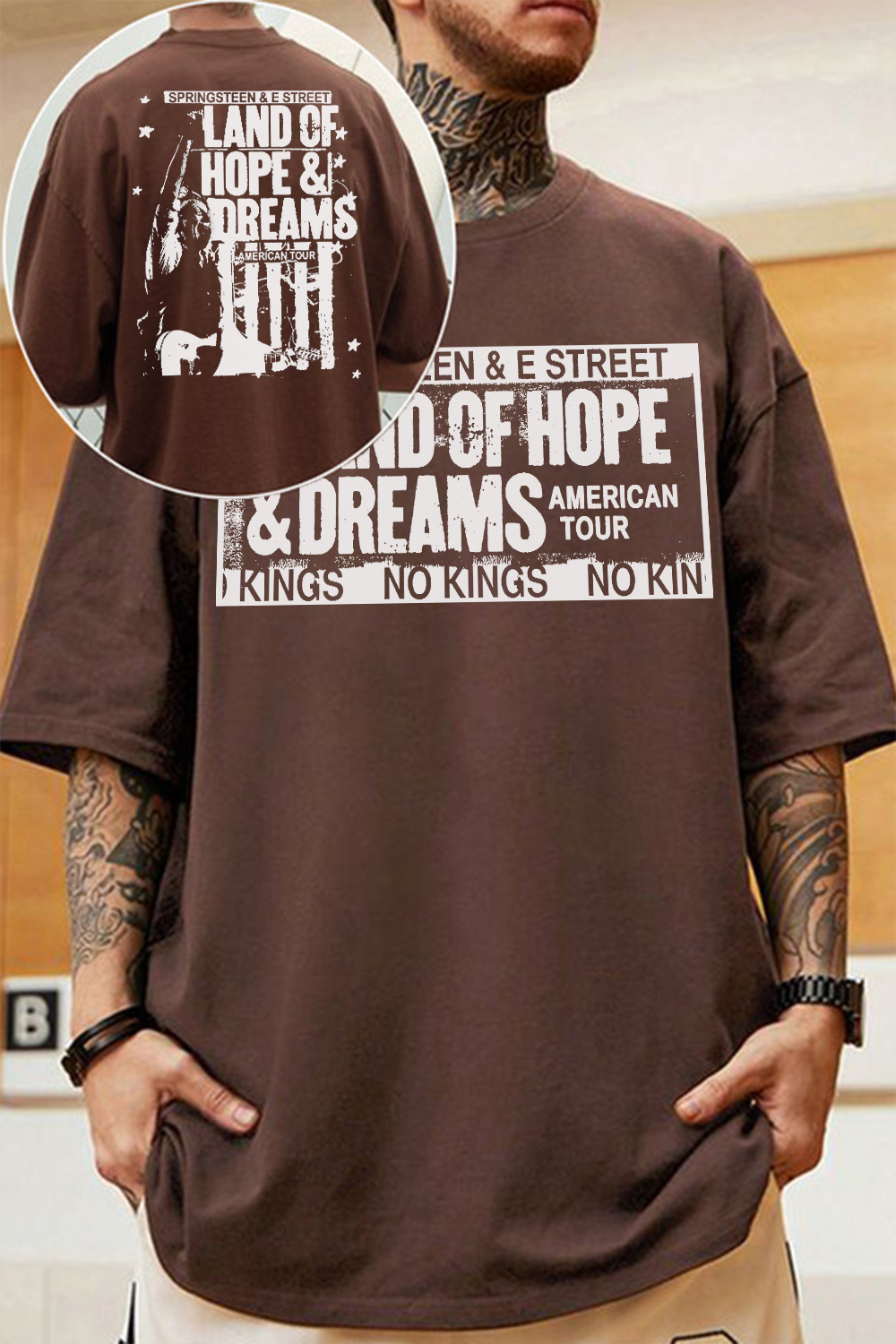 Brucespringsteen Shirt