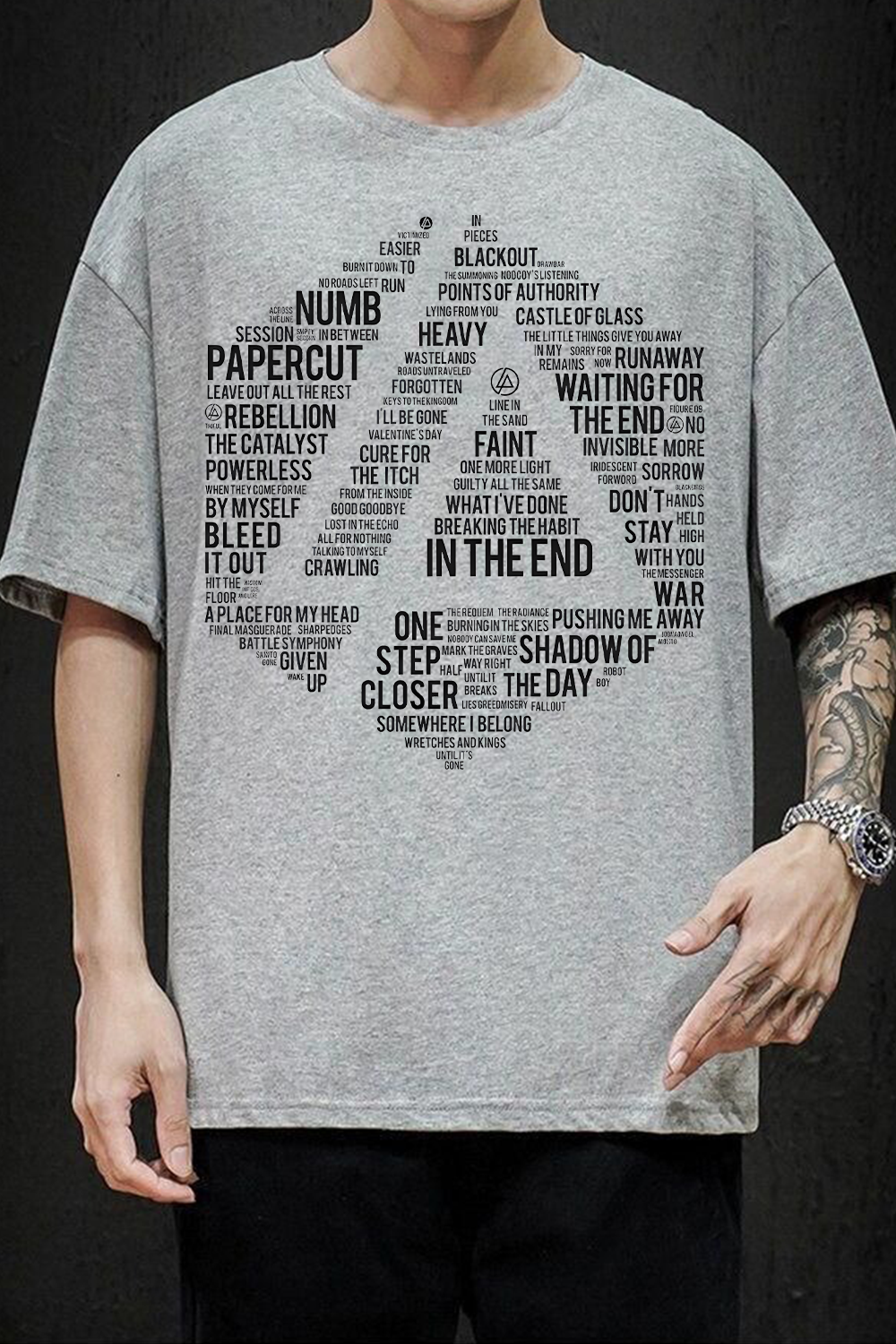 Vintage Linkin Park T-shirt