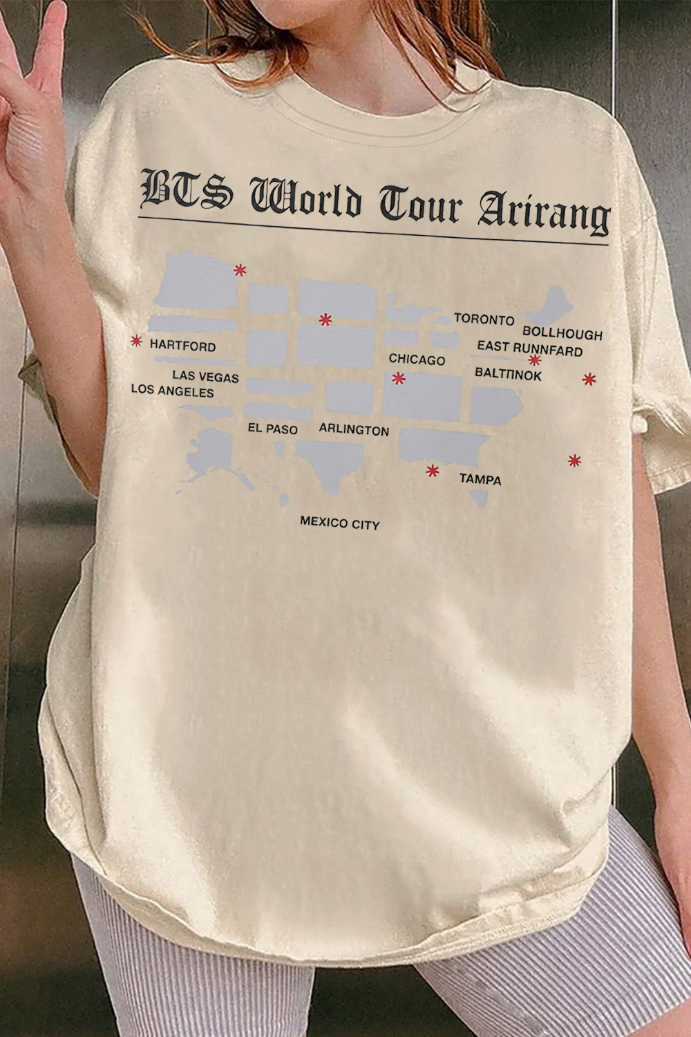 BTS Shirt