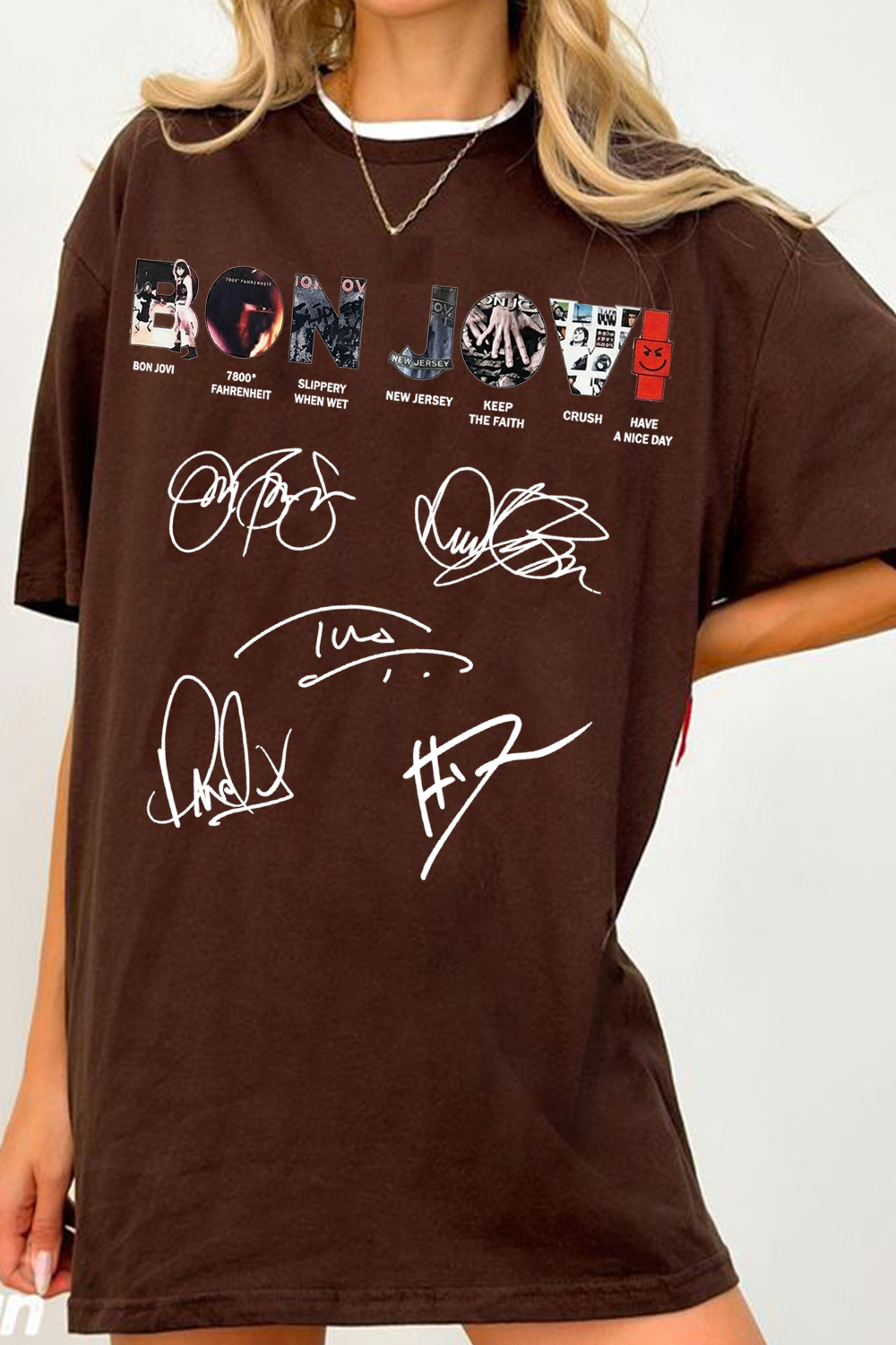 Bon Jovi Shirt