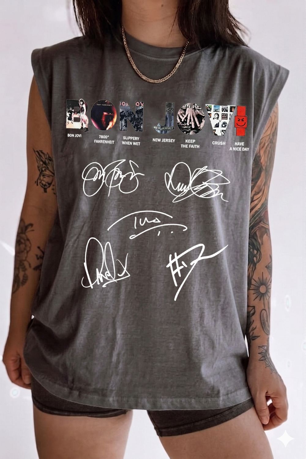 Bon Jovi Tank