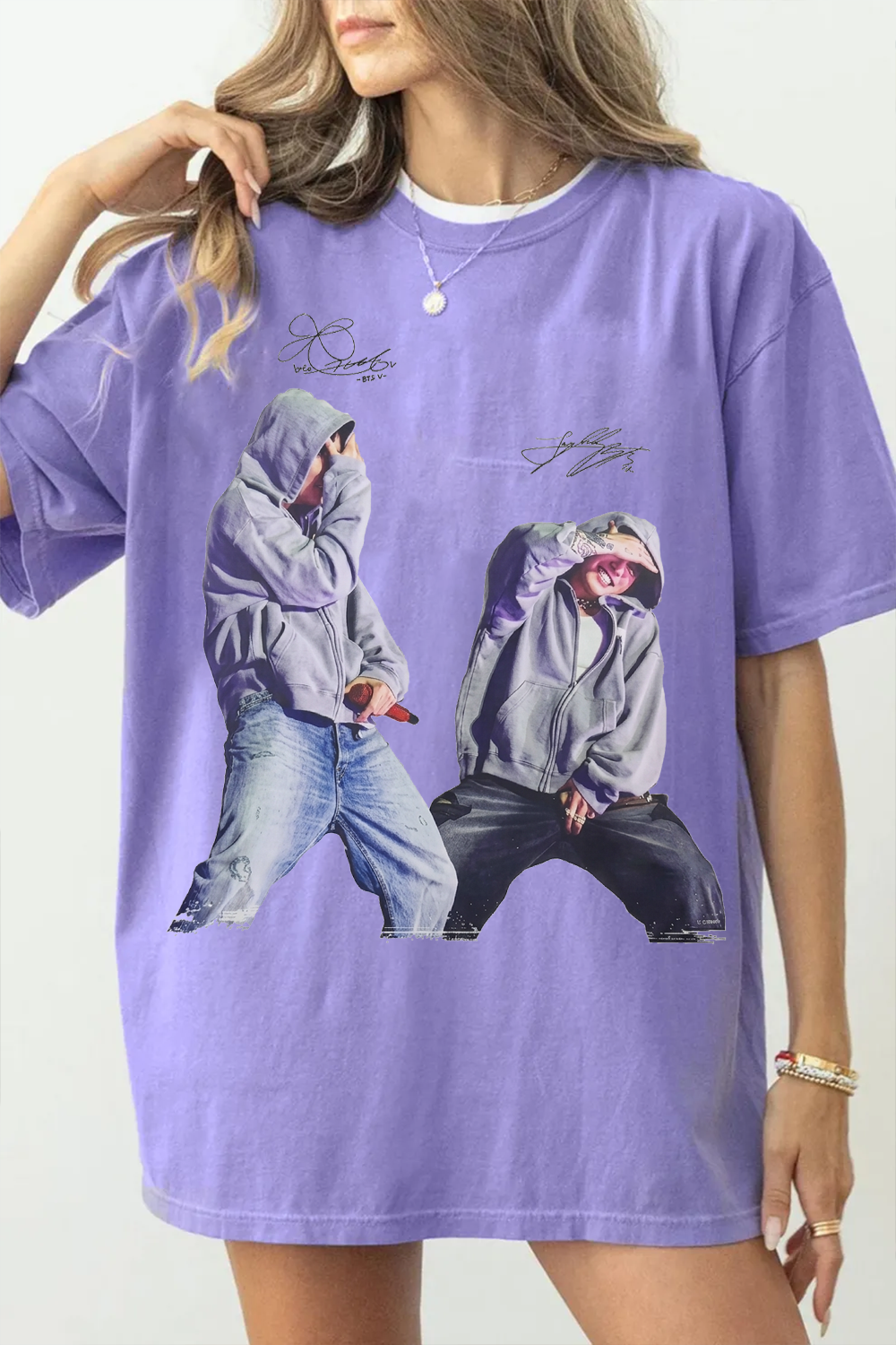 BTS Concert Shirt