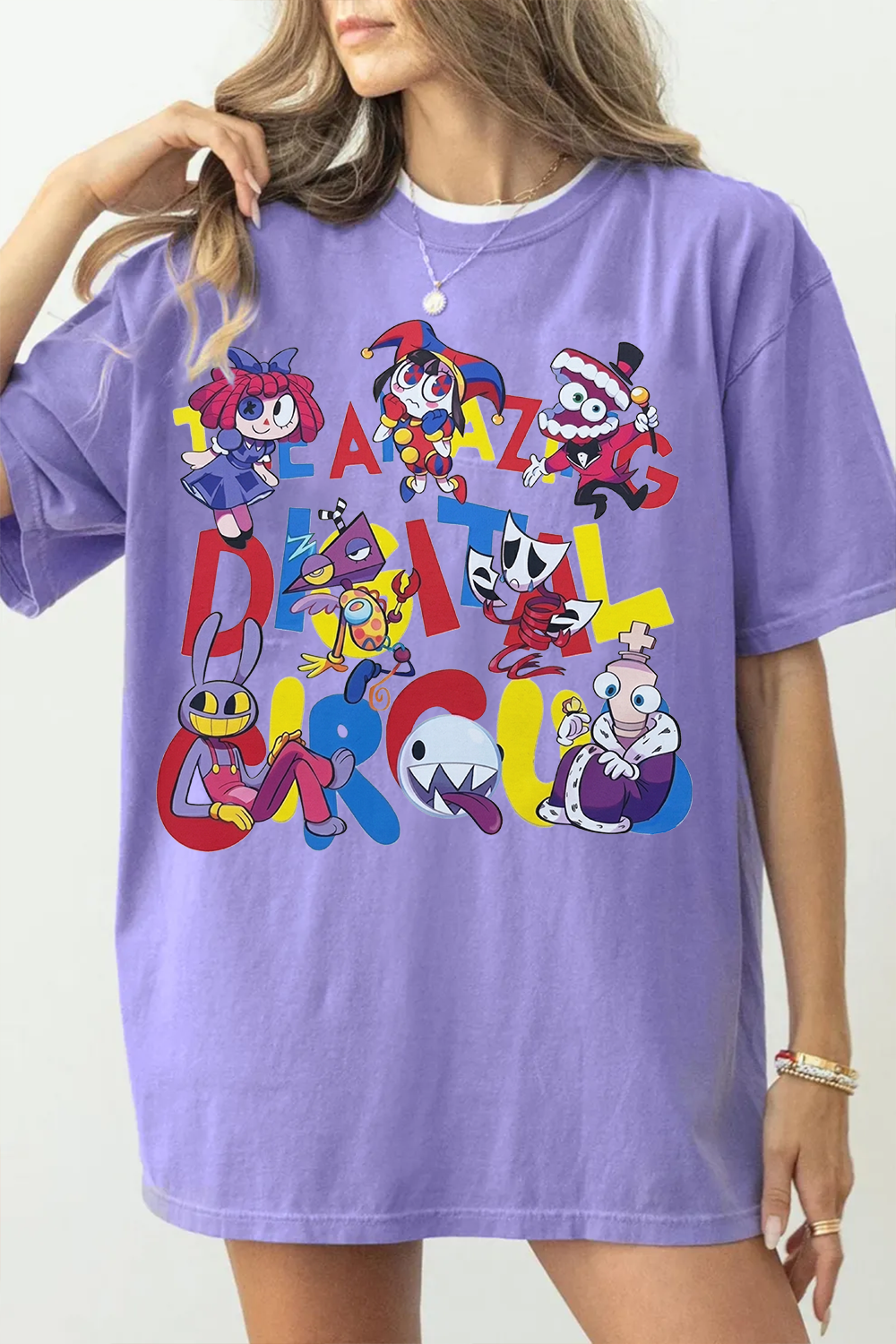 Theamazingdigitalcircus Shirt