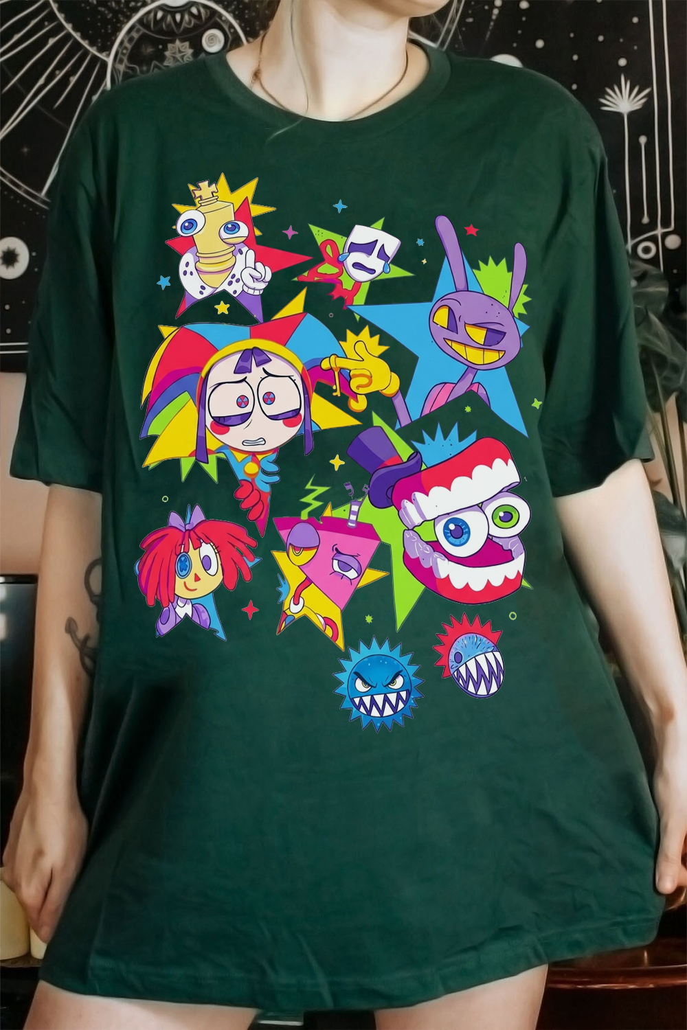 The Amazing Digital Circus Shirt