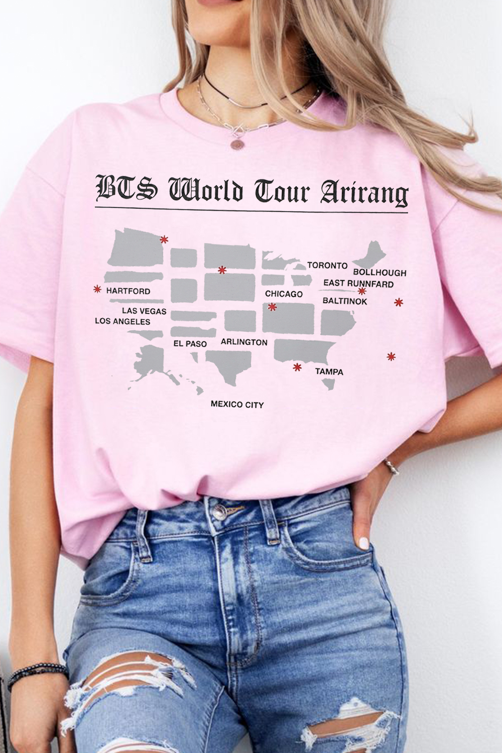 BTS Shirt