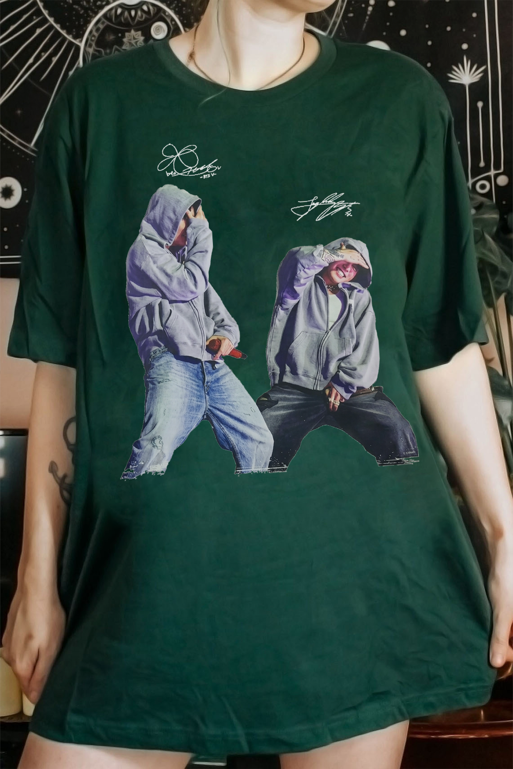 BTS Concert Shirt