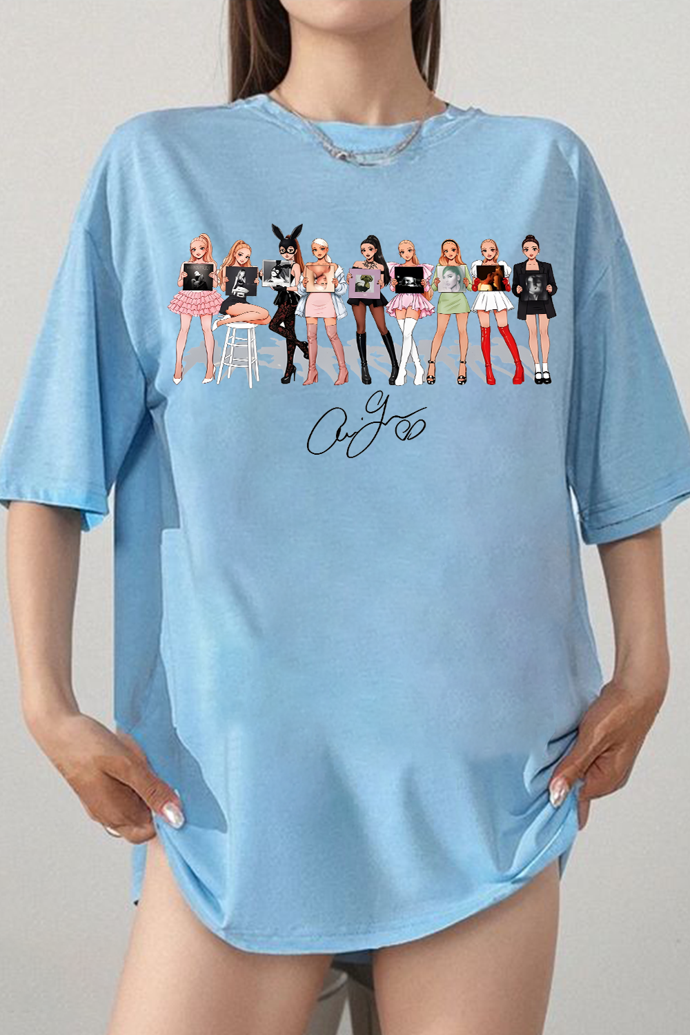 Ariana Grande Tour T-Shirt