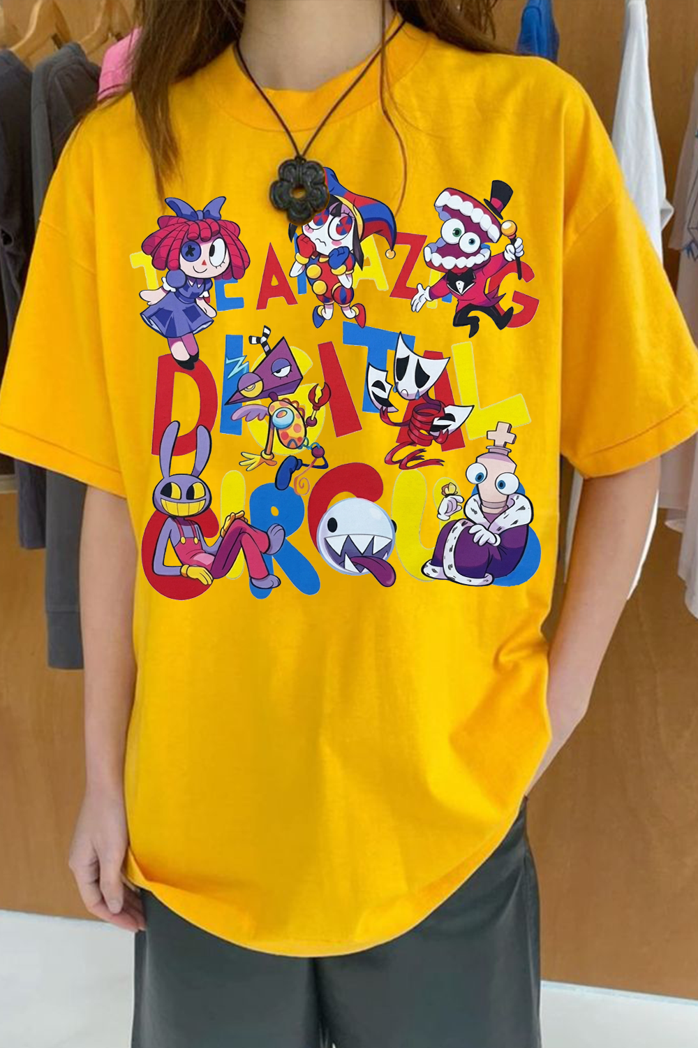 Theamazingdigitalcircus Shirt