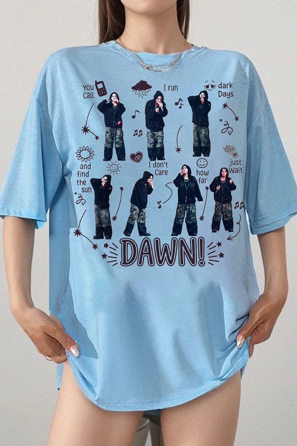 BTS Dawn T-Shirt