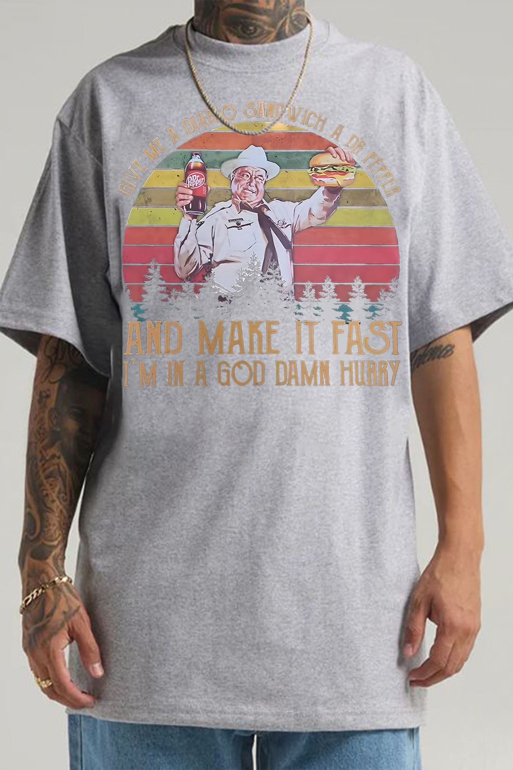 smokeyandthebandit shirt