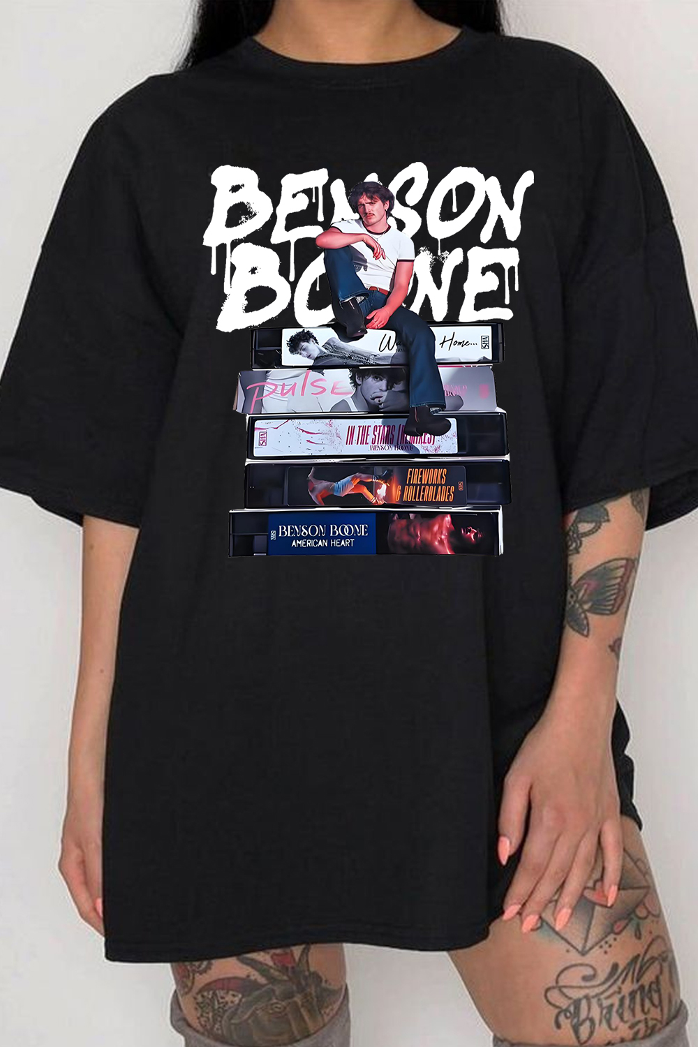 bensonboone Men's shirt