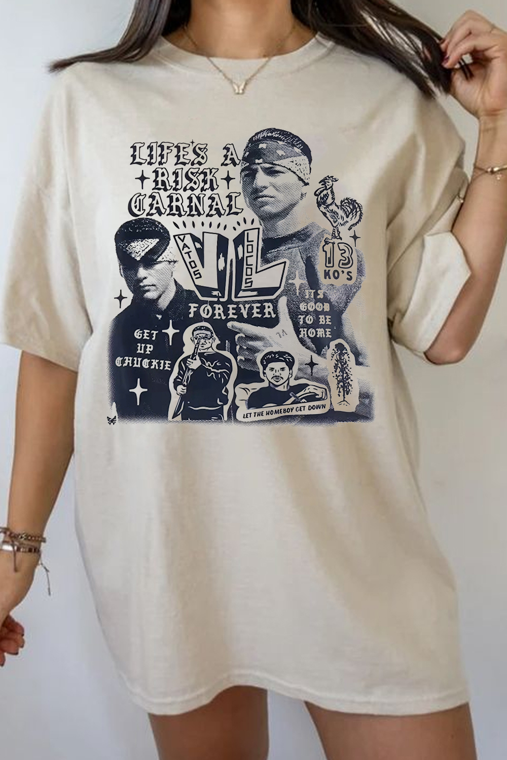 Watteau Madman Women's T-shirt